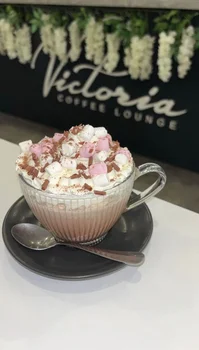 Luxury Hot Chocolate